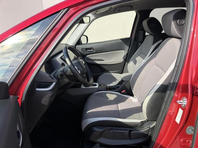 Honda JAZZ 1.5 e:HEV Crosstar / Afneembare trekhaak voor fietsendrager / Apple Carplay/Android Auto / Adaptieve cruise control / Achteruitrijcamera / Navigatie
