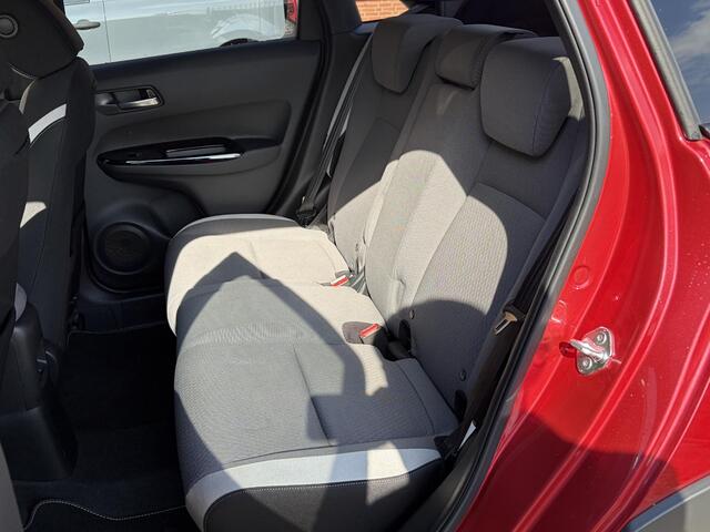 Honda JAZZ 1.5 e:HEV Crosstar / Afneembare trekhaak voor fietsendrager / Apple Carplay/Android Auto / Adaptieve cruise control / Achteruitrijcamera / Navigatie