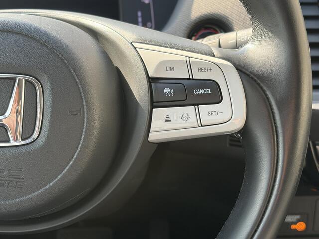 Honda JAZZ 1.5 e:HEV Crosstar / Afneembare trekhaak voor fietsendrager / Apple Carplay/Android Auto / Adaptieve cruise control / Achteruitrijcamera / Navigatie