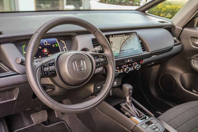Honda JAZZ 1.5i e:HEV ADVANCE CROSSTAR - DEMO - 122 PK - FULL HYBRID - AUTOMAAT - 2027YM