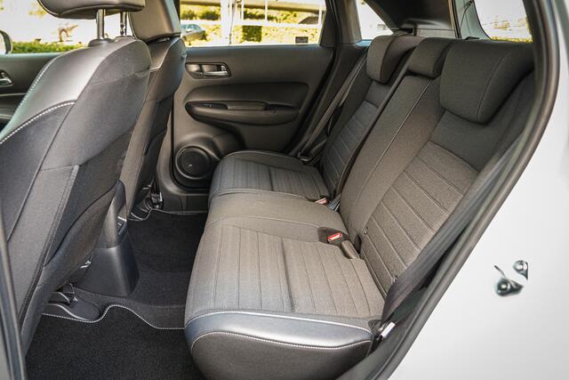Honda JAZZ 1.5i e:HEV ADVANCE CROSSTAR - DEMO - 122 PK - FULL HYBRID - AUTOMAAT - 2027YM