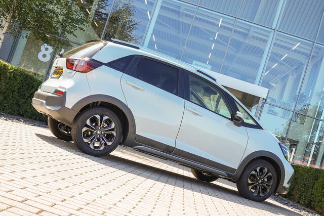 Honda JAZZ 1.5i e:HEV ADVANCE CROSSTAR - DEMO - 122 PK - FULL HYBRID - AUTOMAAT - 2027YM