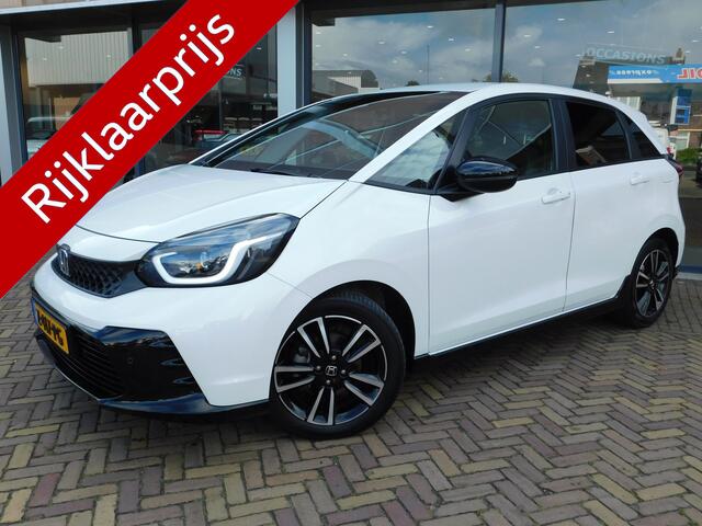 Honda JAZZ 1.5 e:HEV Advance Sport