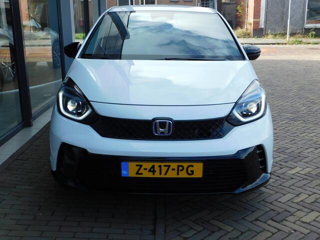 Honda JAZZ 1.5 e:HEV Advance Sport