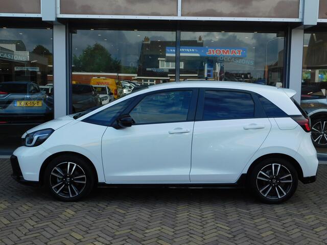Honda JAZZ 1.5 e:HEV Advance Sport