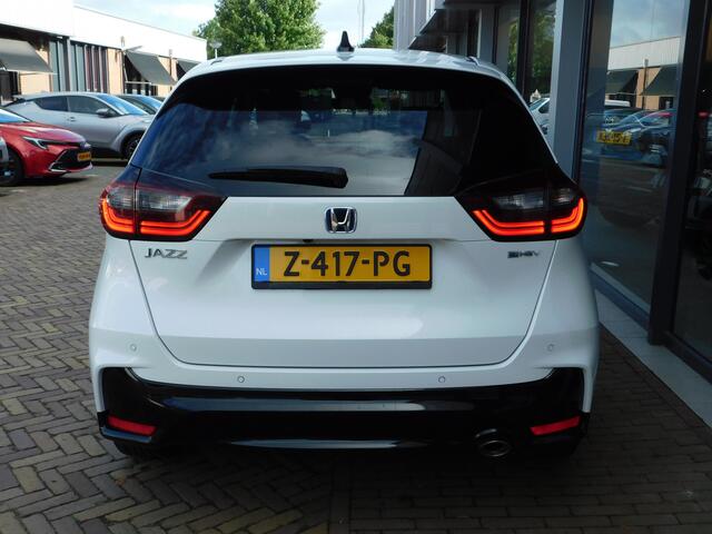 Honda JAZZ 1.5 e:HEV Advance Sport