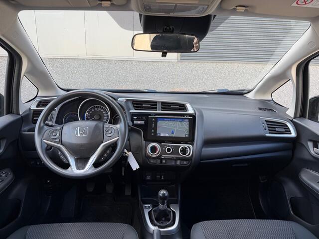Honda JAZZ 1.3 i-VTEC Comfort Navigatie/ Trekhaak