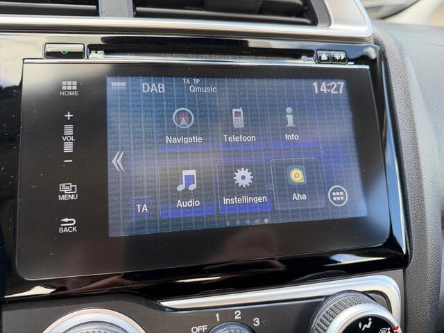 Honda JAZZ 1.3 i-VTEC Comfort Navigatie/ Trekhaak