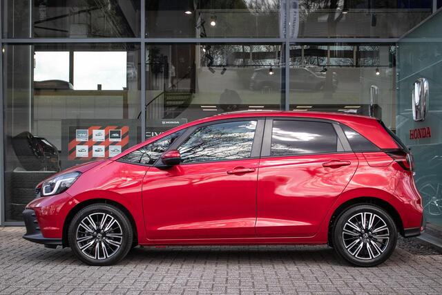 Honda JAZZ 1.5 e:HEV Advance