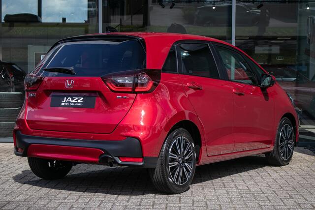 Honda JAZZ 1.5 e:HEV Advance
