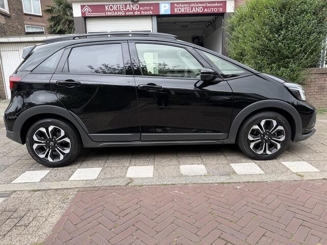 Honda JAZZ 1.5 e:HEV Crosstar TREKHAAK NAVI