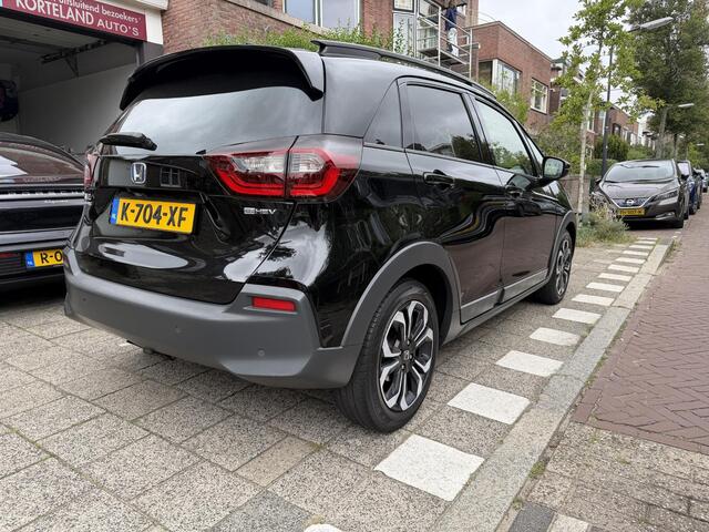 Honda JAZZ 1.5 e:HEV Crosstar TREKHAAK NAVI
