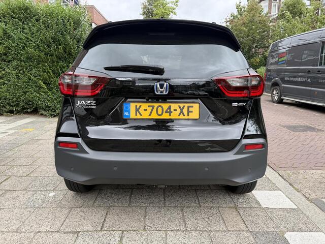 Honda JAZZ 1.5 e:HEV Crosstar TREKHAAK NAVI