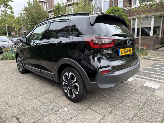 Honda JAZZ 1.5 e:HEV Crosstar TREKHAAK NAVI
