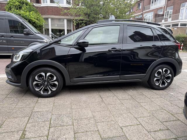 Honda JAZZ 1.5 e:HEV Crosstar TREKHAAK NAVI
