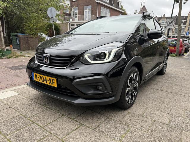Honda JAZZ 1.5 e:HEV Crosstar TREKHAAK NAVI