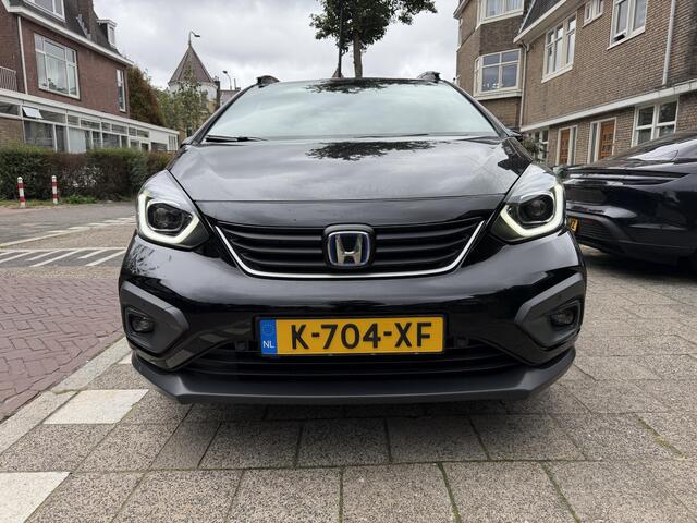 Honda JAZZ 1.5 e:HEV Crosstar TREKHAAK NAVI