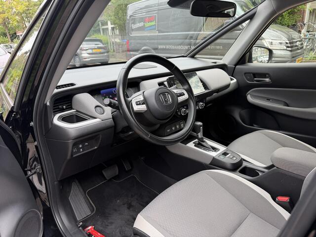 Honda JAZZ 1.5 e:HEV Crosstar TREKHAAK NAVI