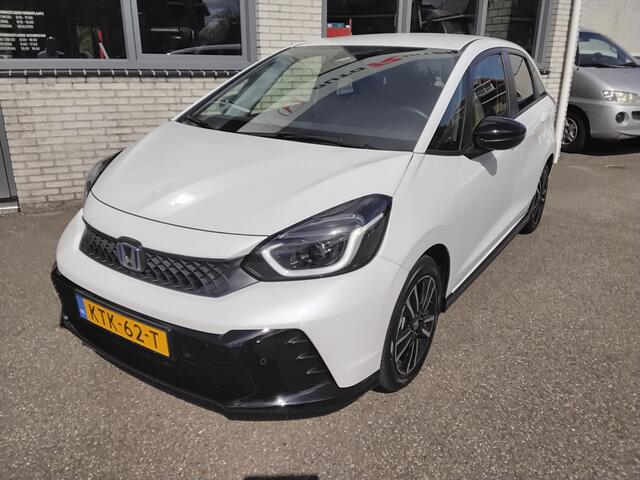 Honda JAZZ 1.5 e:HEV Advance Sport *blindspot*spoilers*