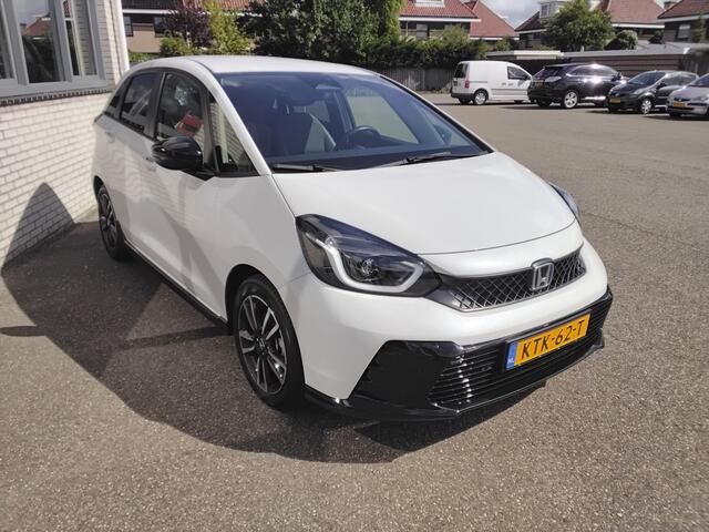 Honda JAZZ 1.5 e:HEV Advance Sport *blindspot*spoilers*