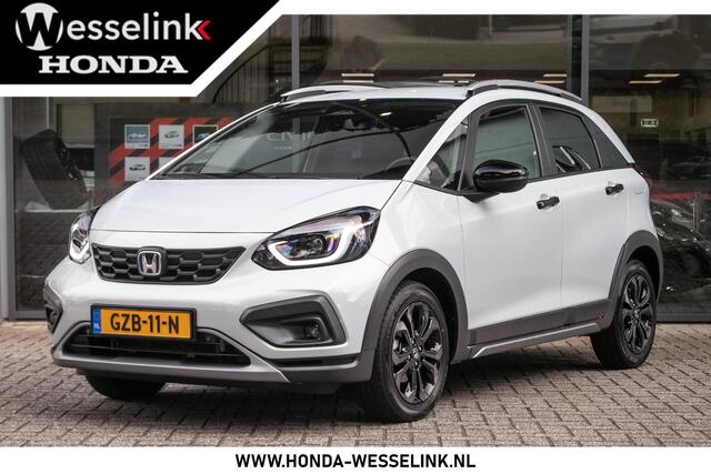Honda JAZZ 1.5 e:HEV Advance Crosstar