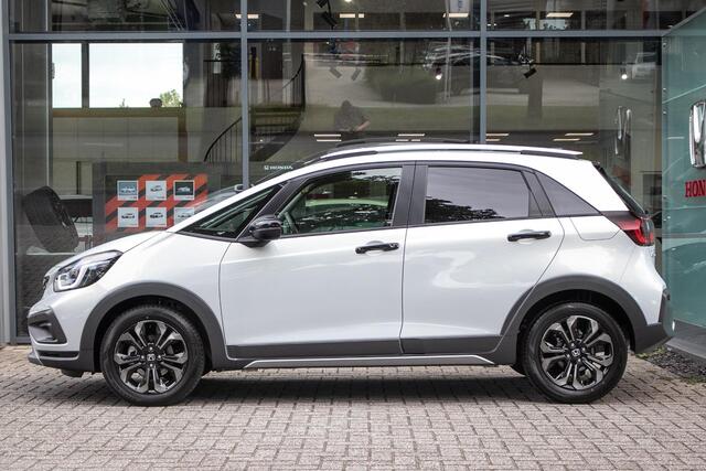 Honda JAZZ 1.5 e:HEV Advance Crosstar