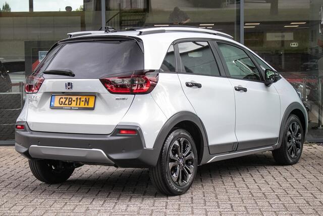 Honda JAZZ 1.5 e:HEV Advance Crosstar