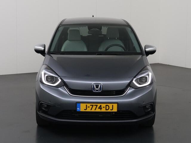 Honda JAZZ 1.5 I-MMD Hybrid Executive | Navigatie | Achteruitrijcamera | Climate Control | Hoge zit |