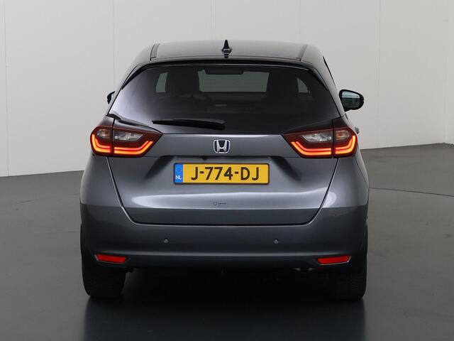 Honda JAZZ 1.5 I-MMD Hybrid Executive | Navigatie | Achteruitrijcamera | Climate Control | Hoge zit |