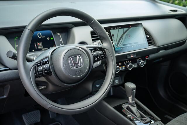 Honda JAZZ 1.5i e:HEV ADVANCE - NIEUW - 122 PK - FULL HYBRID - AUTOMAAT - 2027YM