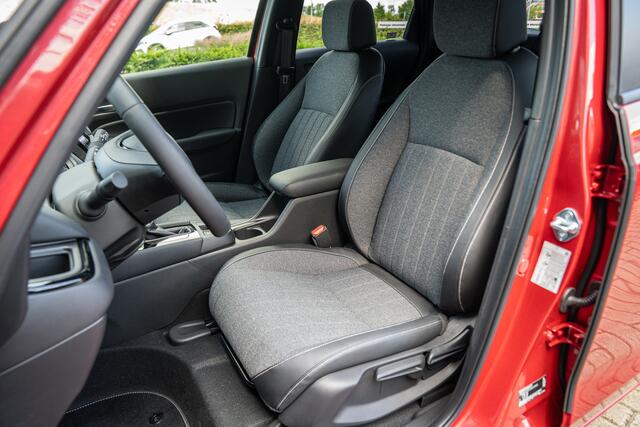 Honda JAZZ 1.5i e:HEV ADVANCE - NIEUW - 122 PK - FULL HYBRID - AUTOMAAT - 2027YM