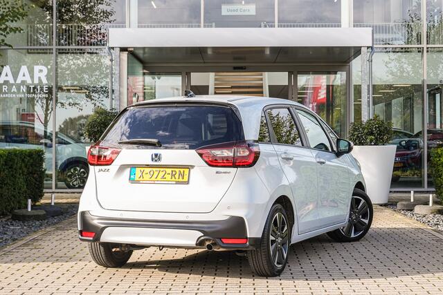 Honda JAZZ 1.5i e:HEV ADVANCE - 122 PK - FULL HYBRID - AUTOMAAT