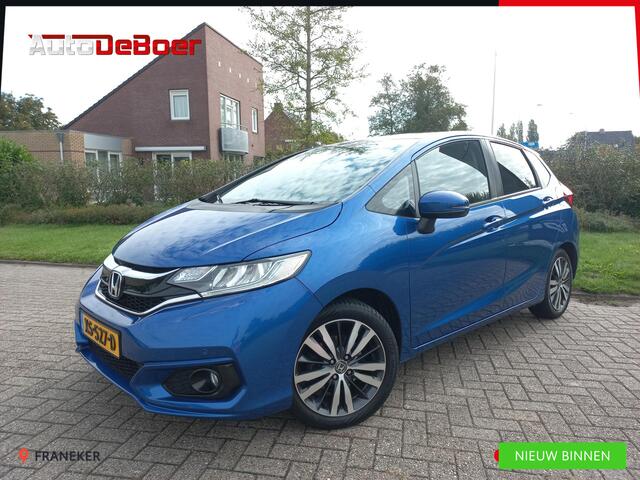 Honda JAZZ 1.3 i-VTEC Elegance