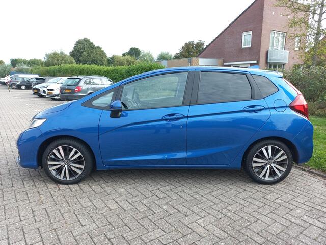 Honda JAZZ 1.3 i-VTEC Elegance