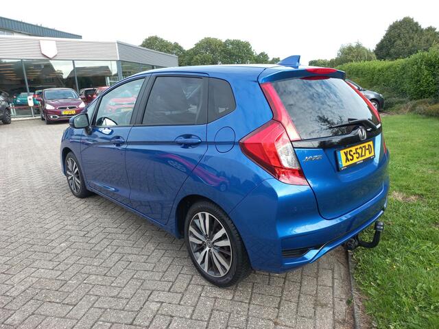 Honda JAZZ 1.3 i-VTEC Elegance