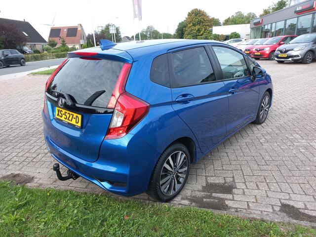 Honda JAZZ 1.3 i-VTEC Elegance