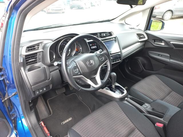 Honda JAZZ 1.3 i-VTEC Elegance
