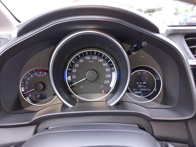 Honda JAZZ 1.3 i-VTEC Elegance
