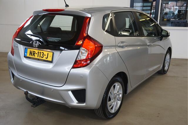 Honda JAZZ 1.3 i-VTEC Comfort Trekhaak Navigatie