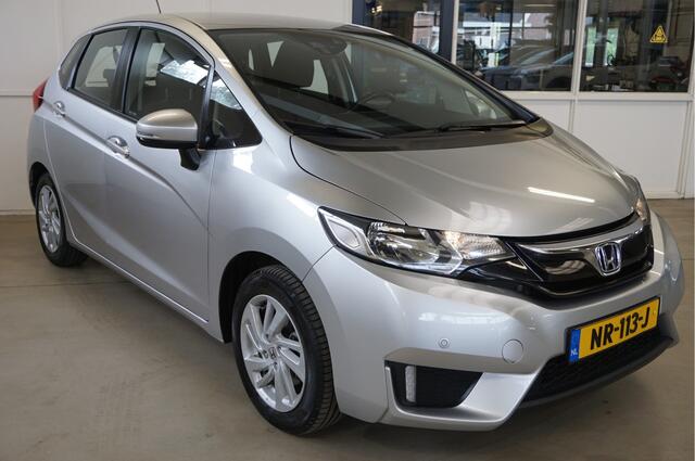 Honda JAZZ 1.3 i-VTEC Comfort Trekhaak Navigatie