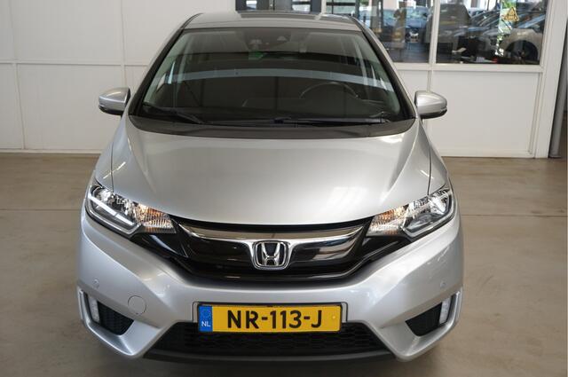 Honda JAZZ 1.3 i-VTEC Comfort Trekhaak Navigatie