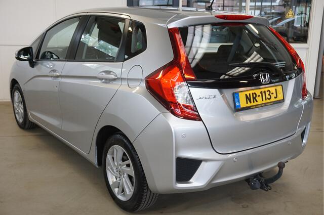 Honda JAZZ 1.3 i-VTEC Comfort Trekhaak Navigatie