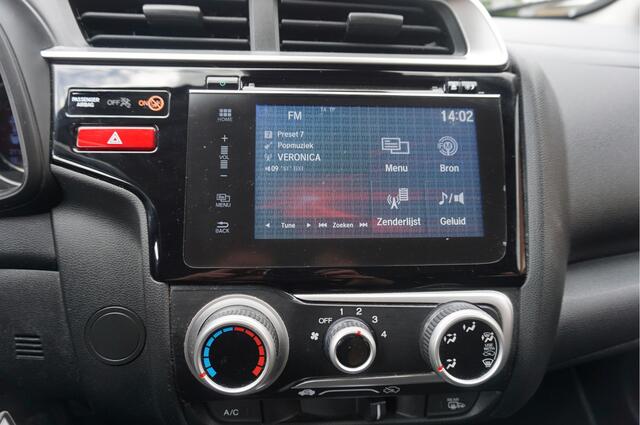 Honda JAZZ 1.3 i-VTEC Comfort Trekhaak Navigatie