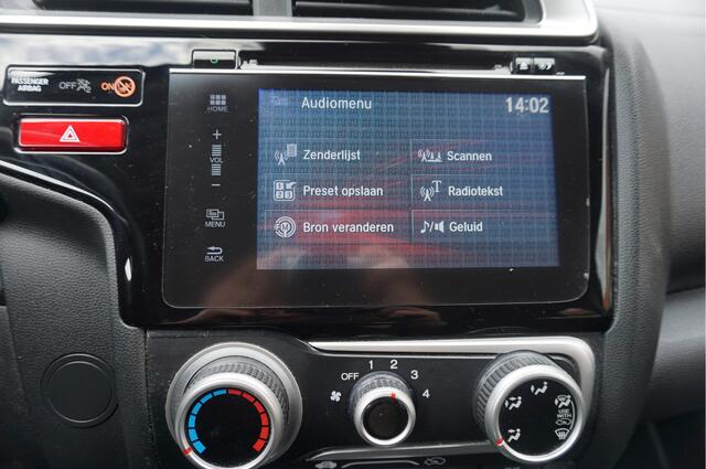 Honda JAZZ 1.3 i-VTEC Comfort Trekhaak Navigatie