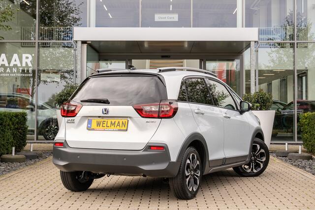 Honda JAZZ 1.5i e:HEV CROSSTAR - FULL HYBRID - PREMIUM SOUND