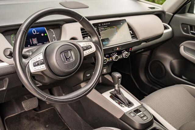 Honda JAZZ 1.5i e:HEV CROSSTAR - FULL HYBRID - PREMIUM SOUND