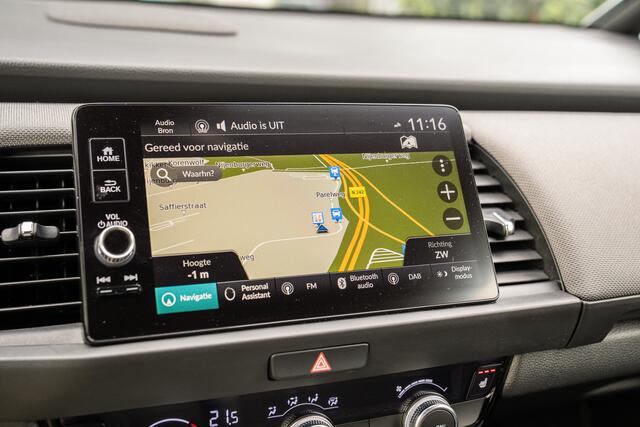 Honda JAZZ 1.5i e:HEV CROSSTAR - FULL HYBRID - PREMIUM SOUND
