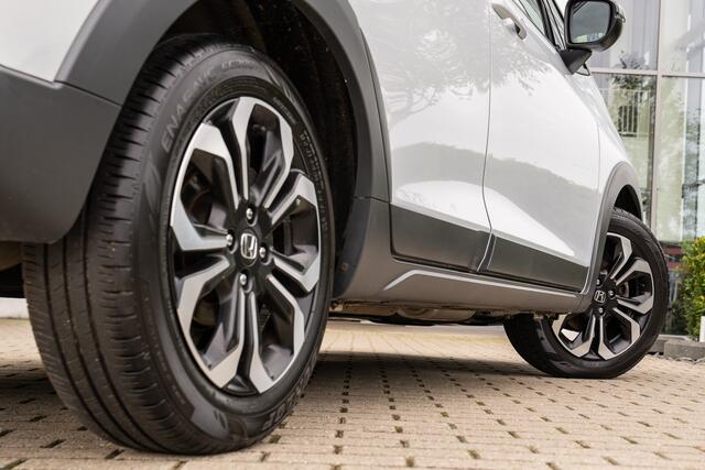 Honda JAZZ 1.5i e:HEV CROSSTAR - FULL HYBRID - PREMIUM SOUND