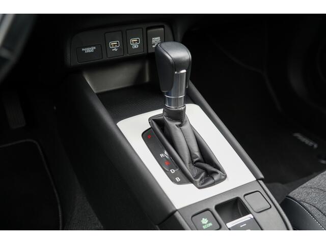 Honda JAZZ 1.5i e:HEV EXECUTIVE - FULL HYBRID - ALL WEATHERS - SPATLAPPEN - DEURSRIPPEN