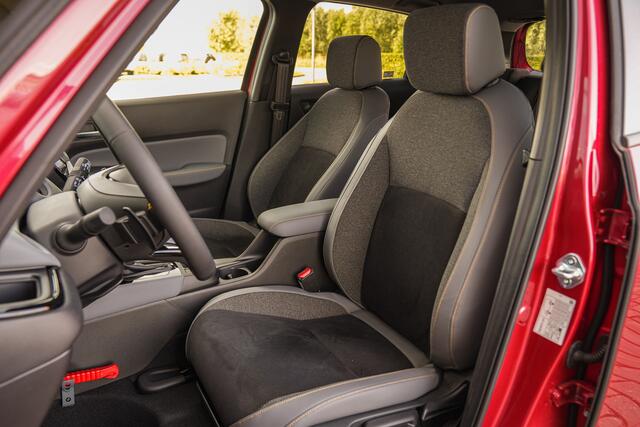 Honda JAZZ 1.5i e:HEV ADVANCE SPORT - NIEUW - 122 PK - FULL HYBRID - AUTOMAAT